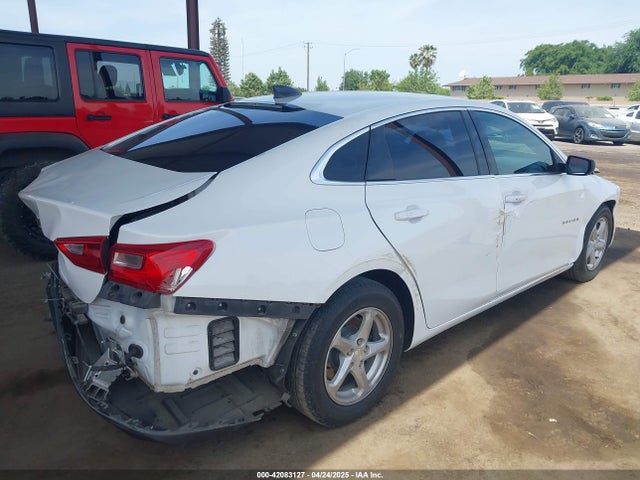 1G1ZB5ST9JF131764 Chevrolet Malibu 1ls