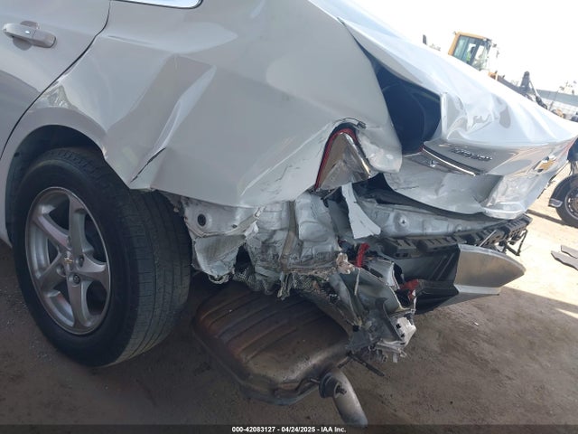 1G1ZB5ST9JF131764 Chevrolet Malibu 1ls