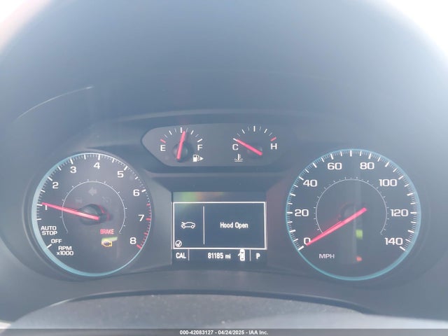 1G1ZB5ST9JF131764 Chevrolet Malibu 1ls