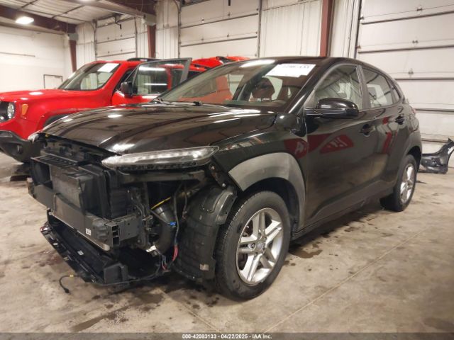 KM8K2CAB4NU771139 Hyundai Kona Se