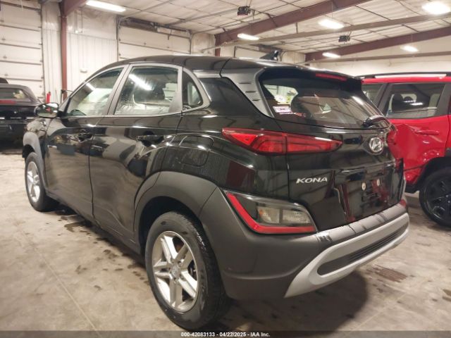 KM8K2CAB4NU771139 Hyundai Kona Se