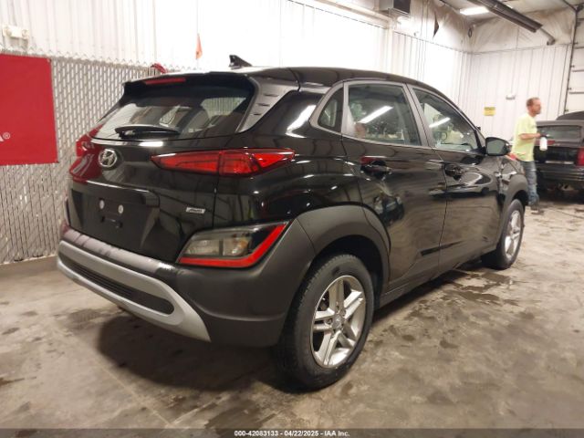 KM8K2CAB4NU771139 Hyundai Kona Se