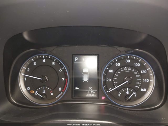 KM8K2CAB4NU771139 Hyundai Kona Se