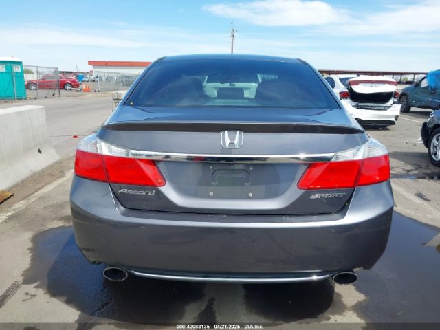 1HGCR2F5XEA136706 Honda k24w1