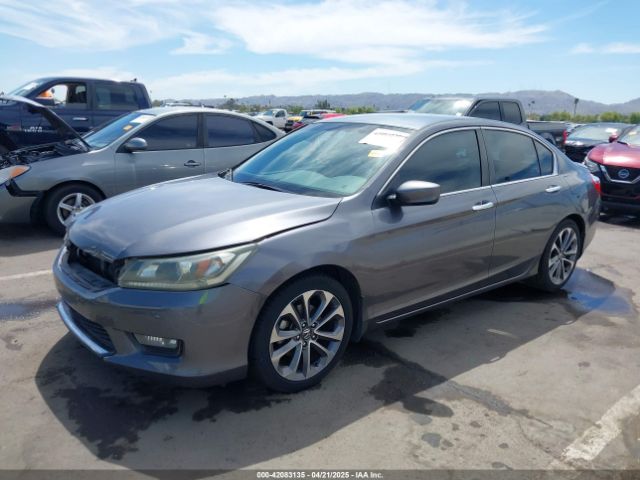 1HGCR2F5XEA136706 Honda k24w1