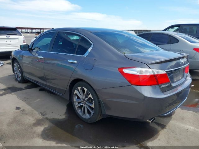 1HGCR2F5XEA136706 Honda k24w1