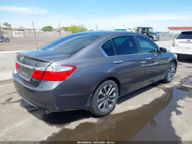 1HGCR2F5XEA136706 Honda k24w1