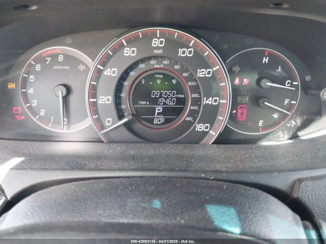 1HGCR2F5XEA136706 Honda k24w1