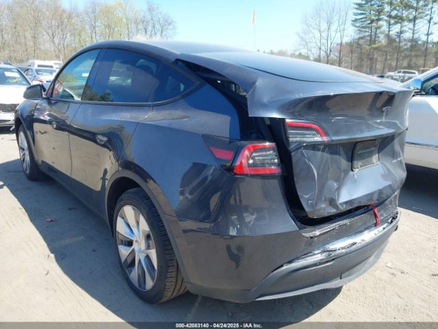 7SAYGDEE6RA225161 Tesla Model Y Long Range Dual Motor All-wheel Drive