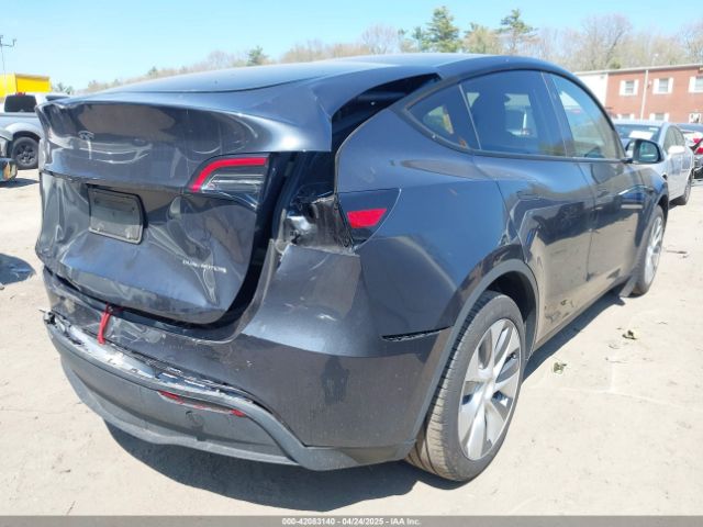 7SAYGDEE6RA225161 Tesla Model Y Long Range Dual Motor All-wheel Drive