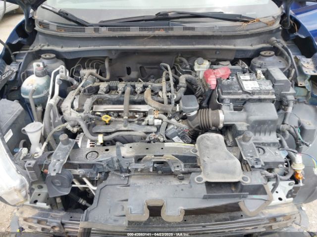 3N1CP5CU5JL511960 Nissan KICKS SR
