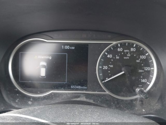 3N1CP5CU5JL511960 Nissan KICKS SR