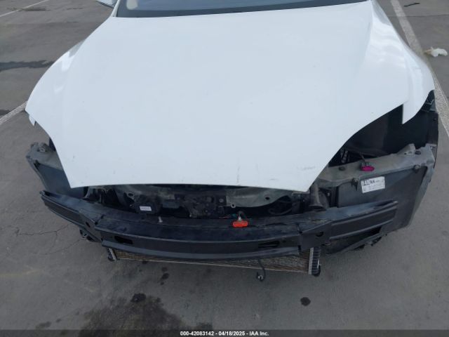 2013 TESLA MODEL S 5YJSA1CN8DFP22455 Photo 5