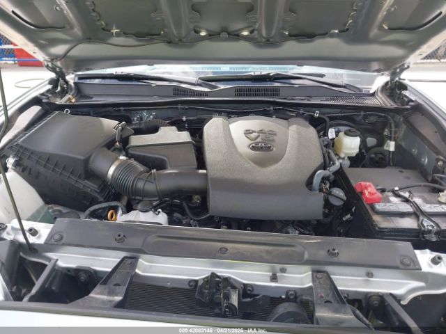 3TYCZ5AN4PT149730 Toyota Tacoma Sr V6