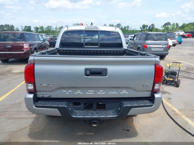 3TYCZ5AN4PT149730 Toyota Tacoma Sr V6