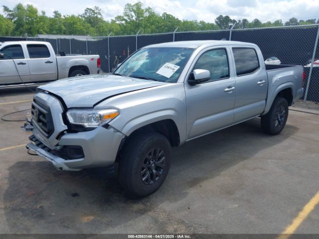 3TYCZ5AN4PT149730 Toyota Tacoma Sr V6