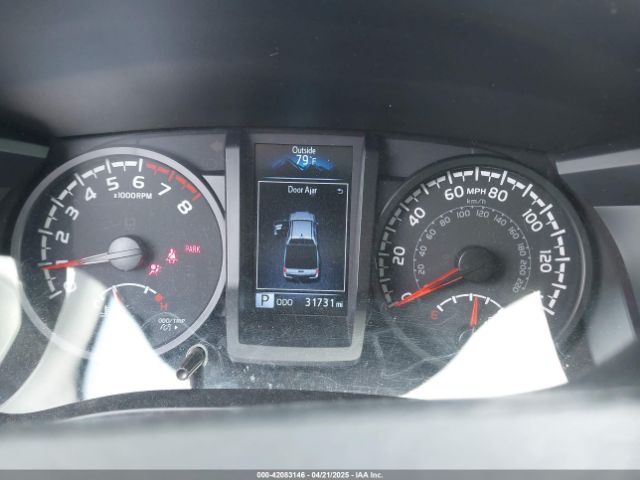 3TYCZ5AN4PT149730 Toyota Tacoma Sr V6