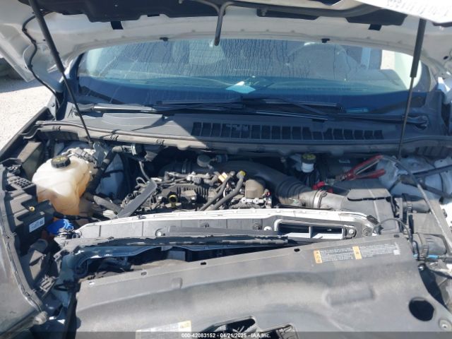 2FMPK3G90KBB17489 Ford EDGE SE