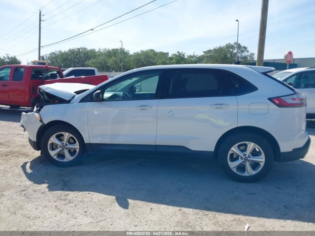 2FMPK3G90KBB17489 Ford EDGE SE