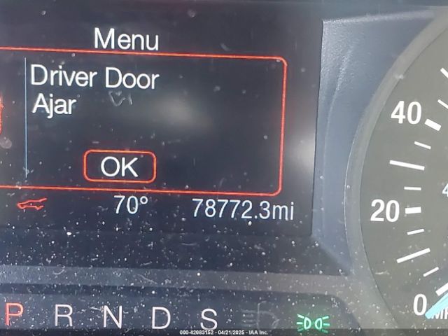2FMPK3G90KBB17489 Ford EDGE SE