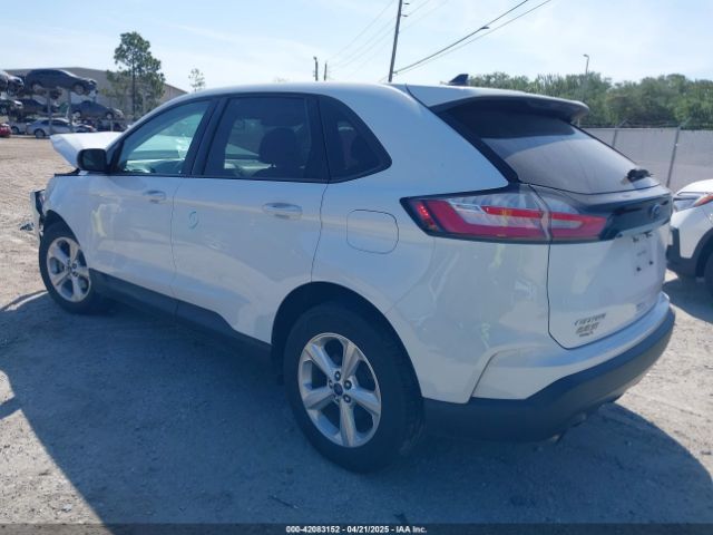 2FMPK3G90KBB17489 Ford EDGE SE