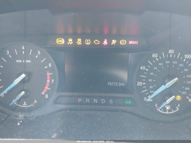 2FMPK3G90KBB17489 Ford EDGE SE