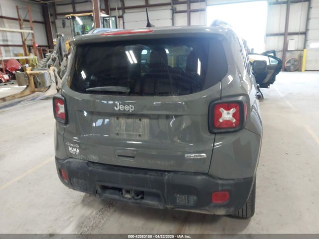 ZACNJBBBXLPL52737 Jeep Renegade Latitude 4x4