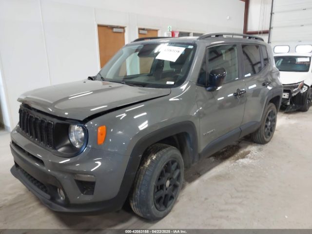 ZACNJBBBXLPL52737 Jeep Renegade Latitude 4x4