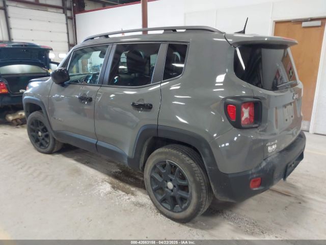 ZACNJBBBXLPL52737 Jeep Renegade Latitude 4x4