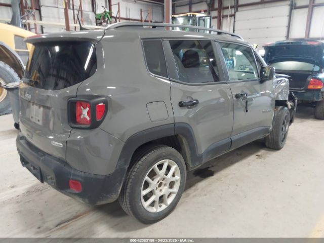 ZACNJBBBXLPL52737 Jeep Renegade Latitude 4x4