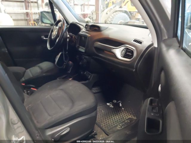 ZACNJBBBXLPL52737 Jeep Renegade Latitude 4x4