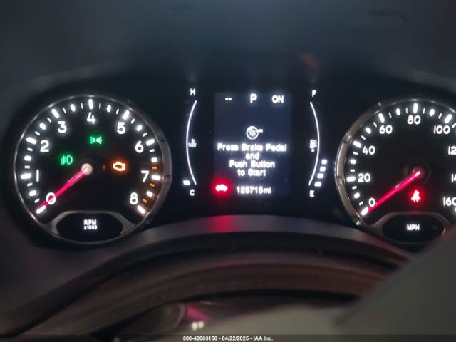 ZACNJBBBXLPL52737 Jeep Renegade Latitude 4x4