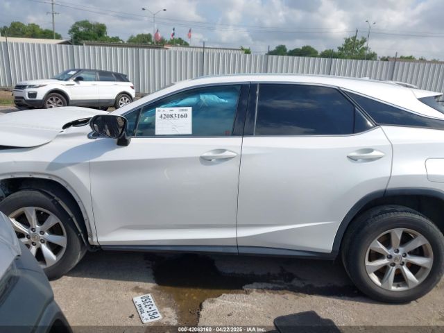 2T2ZZMCA0HC068515 Lexus RX 350