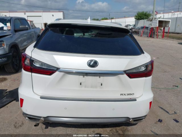 2T2ZZMCA0HC068515 Lexus RX 350