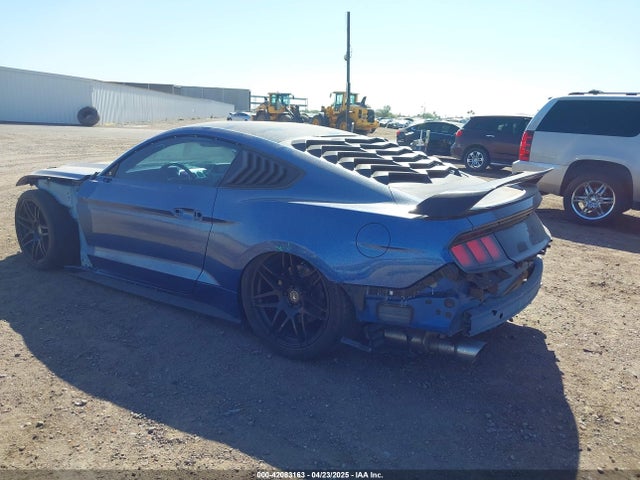 1FA6P8CFXH5210680 Ford 5.0l 4v premium fuel