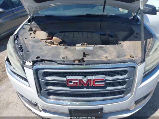 1GKKRPKD3GJ265091 GMC Acadia Sle-2