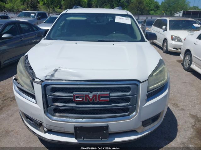 1GKKRPKD3GJ265091 GMC Acadia Sle-2