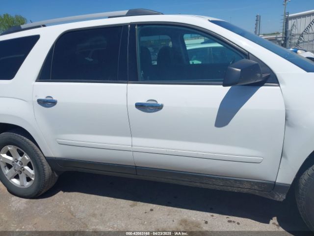 1GKKRPKD3GJ265091 GMC Acadia Sle-2