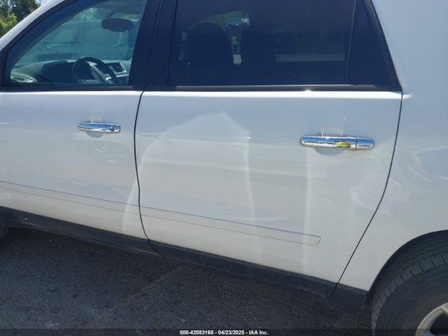 1GKKRPKD3GJ265091 GMC Acadia Sle-2