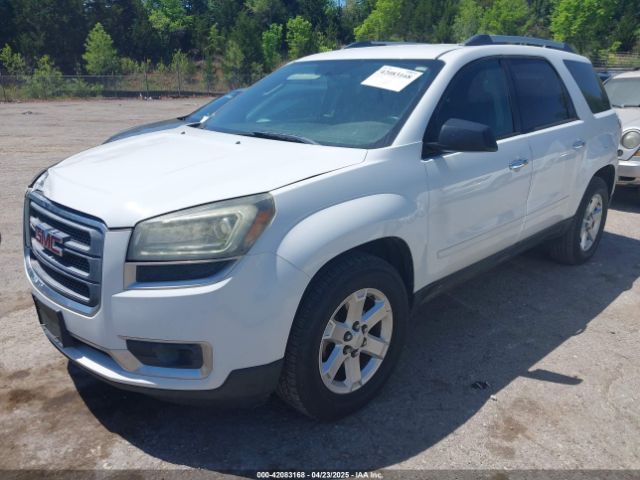 1GKKRPKD3GJ265091 GMC Acadia Sle-2