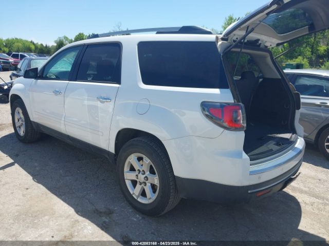 1GKKRPKD3GJ265091 GMC Acadia Sle-2