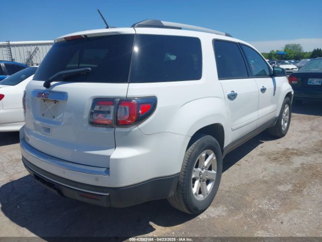 1GKKRPKD3GJ265091 GMC Acadia Sle-2