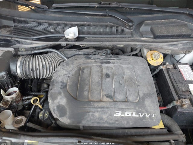2C4RC1BG1GR290697 Chrysler Town & Country Touring