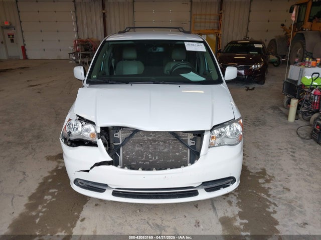 2C4RC1BG1GR290697 Chrysler Town & Country Touring