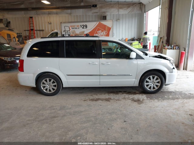 2C4RC1BG1GR290697 Chrysler Town & Country Touring