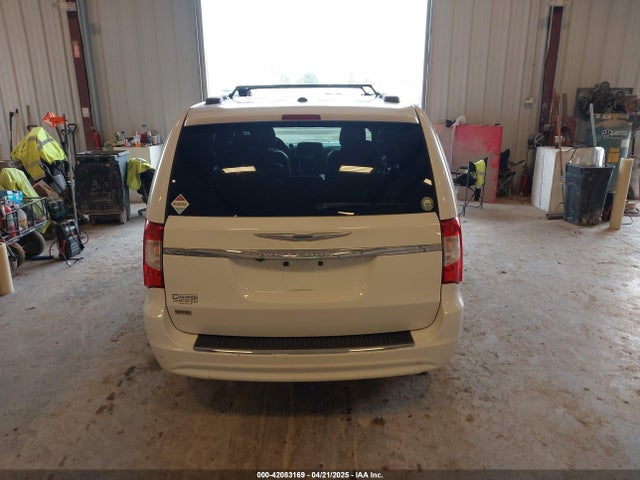 2C4RC1BG1GR290697 Chrysler Town & Country Touring