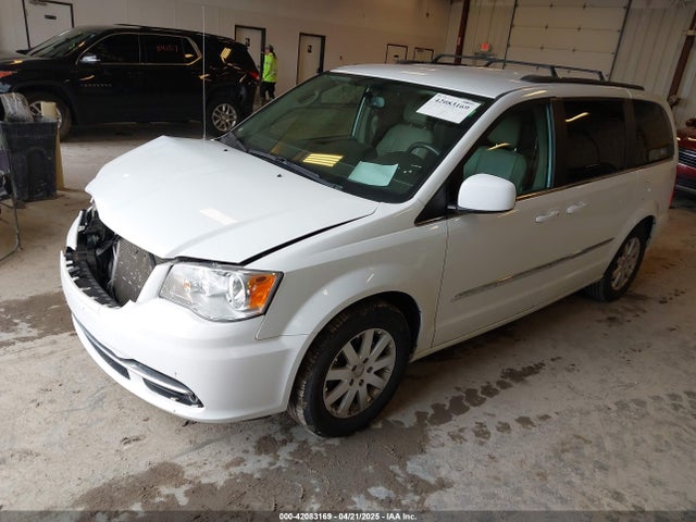 2C4RC1BG1GR290697 Chrysler Town & Country Touring