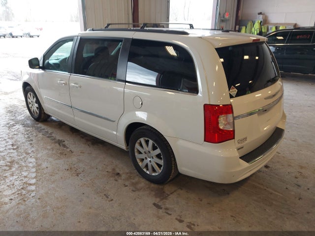 2C4RC1BG1GR290697 Chrysler Town & Country Touring