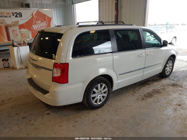 2C4RC1BG1GR290697 Chrysler Town & Country Touring