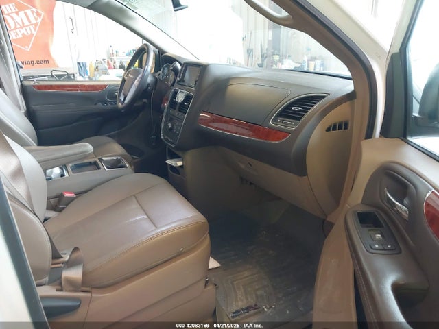 2C4RC1BG1GR290697 Chrysler Town & Country Touring